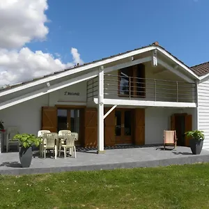 Hébergement de vacances La Vie La, Sainte-Christie-d'Armagnac